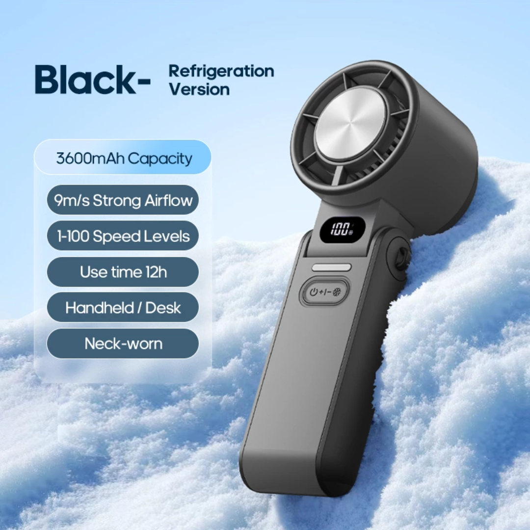Ventilador Plegable
