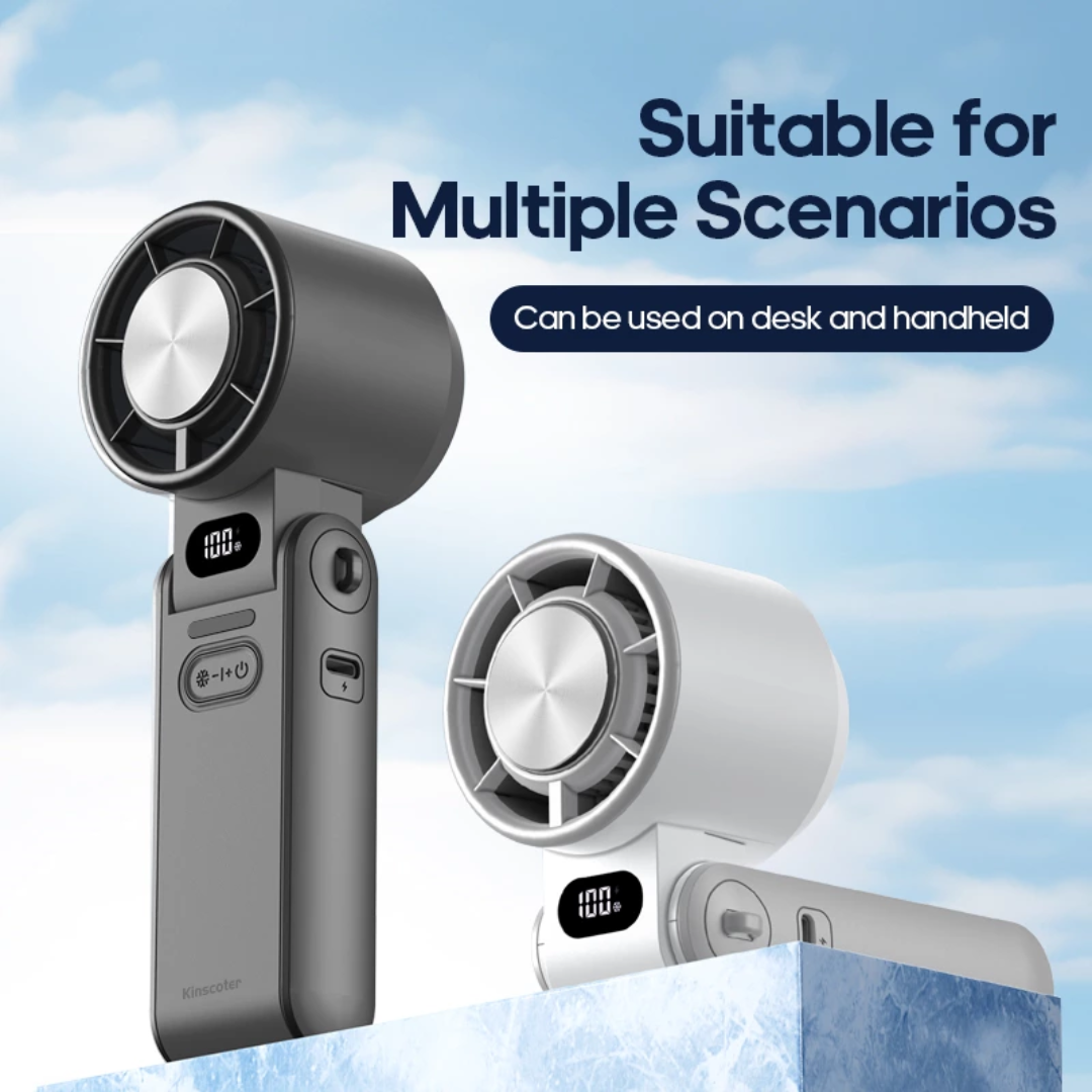 Ventilador Plegable